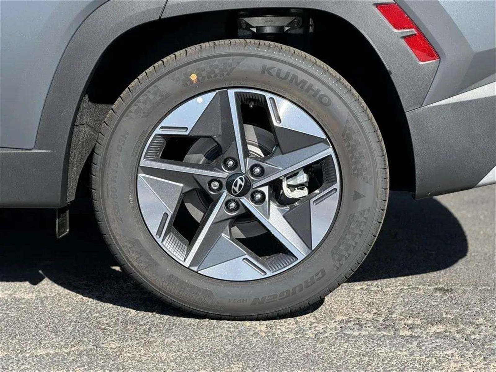 2025 Hyundai Tucson SEL - Photo 20