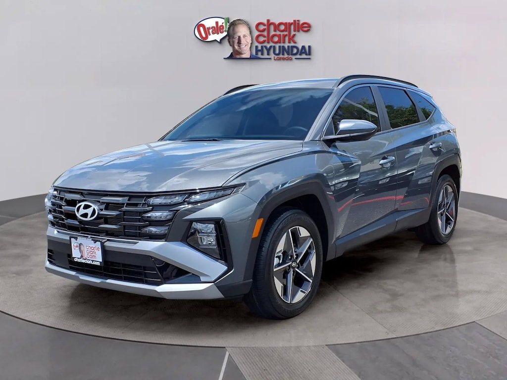 New 2026 Hyundai Tucson SEL Premium FWD SUV