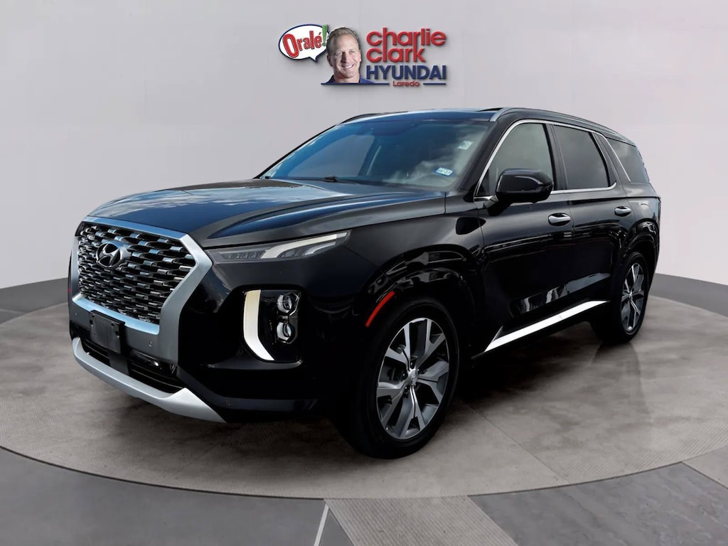 Used 2022 Hyundai Palisade Limited SUV