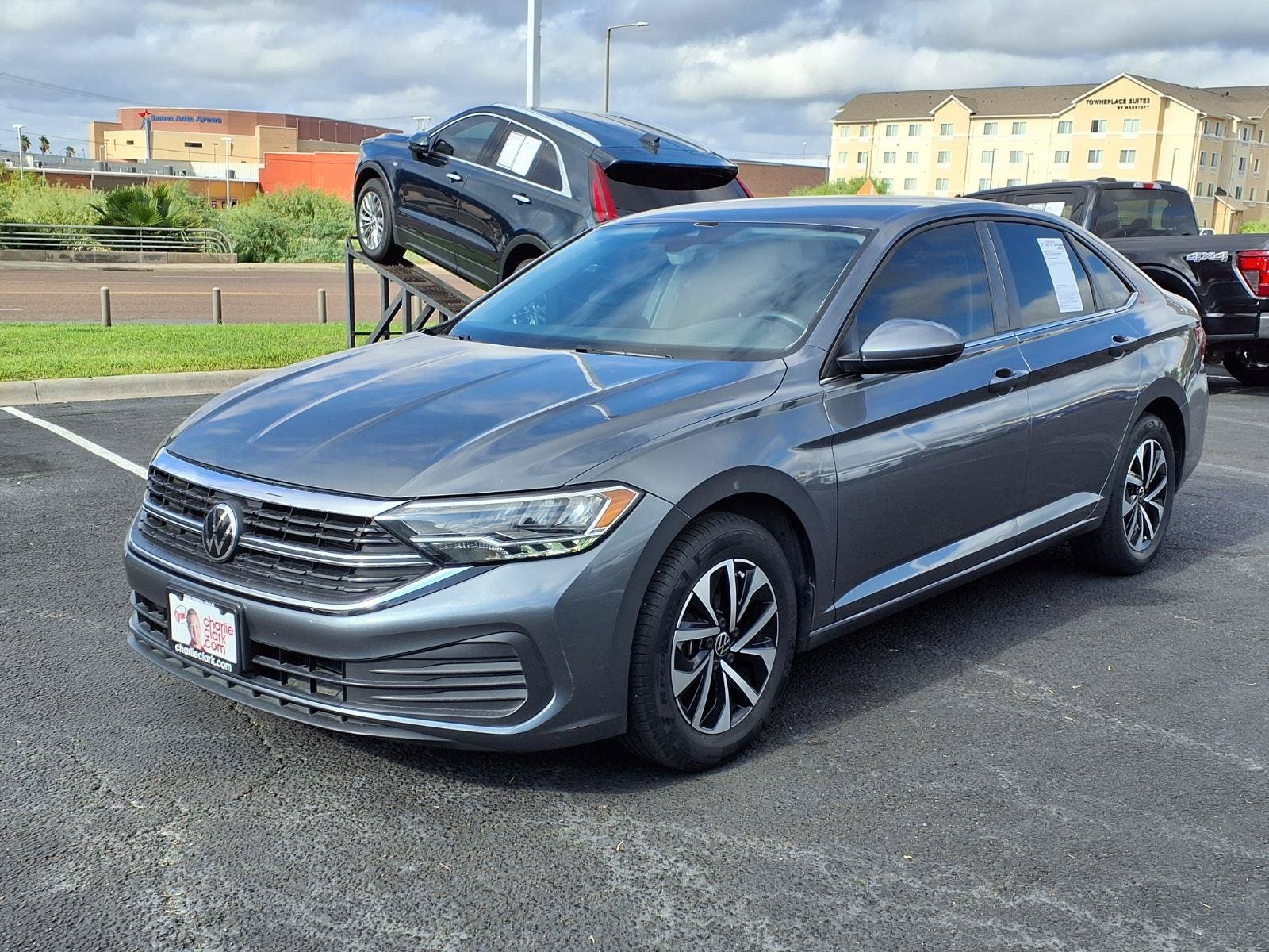 2024 Volkswagen Jetta S