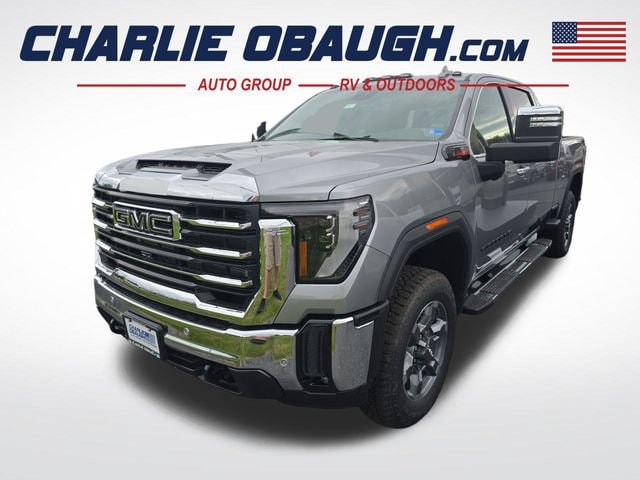 2026 GMC Sierra 2500HD