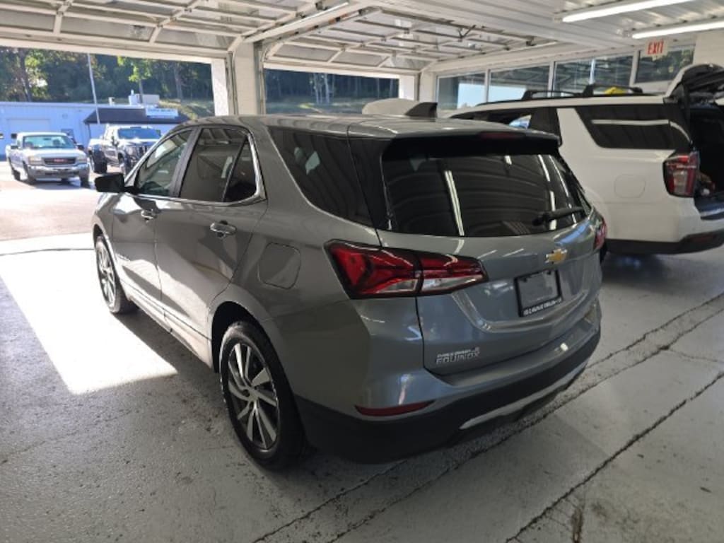 Used 2024 Chevrolet Equinox LT SUV