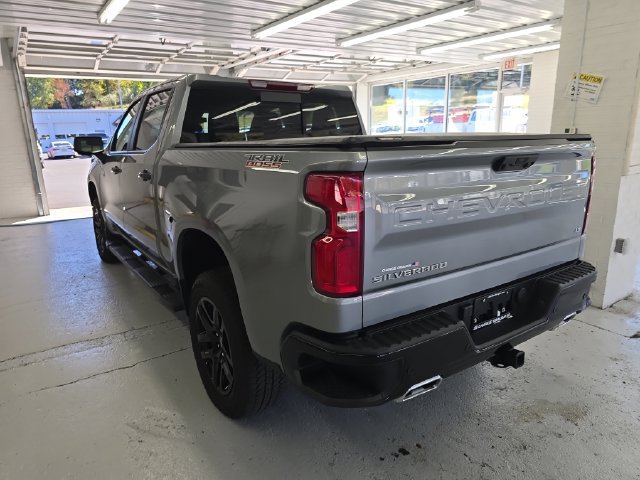 Used 2026 Chevrolet Silverado 1500 LT Trail Boss Truck