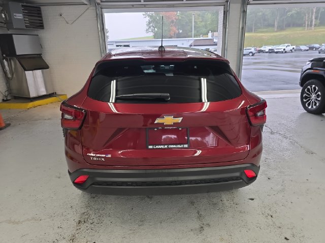 Used 2024 Chevrolet Trax LS SUV