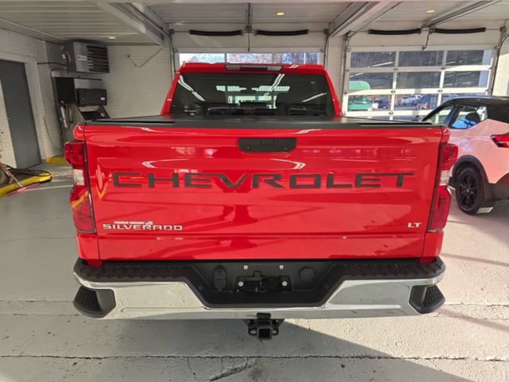 Used 2022 Chevrolet Silverado 1500 LTD LT Truck