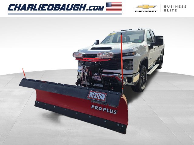 2026 Chevrolet Silverado 2500 HD