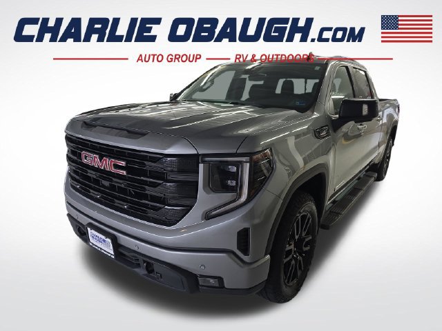 Used 2024 GMC Sierra 1500 Elevation Truck
