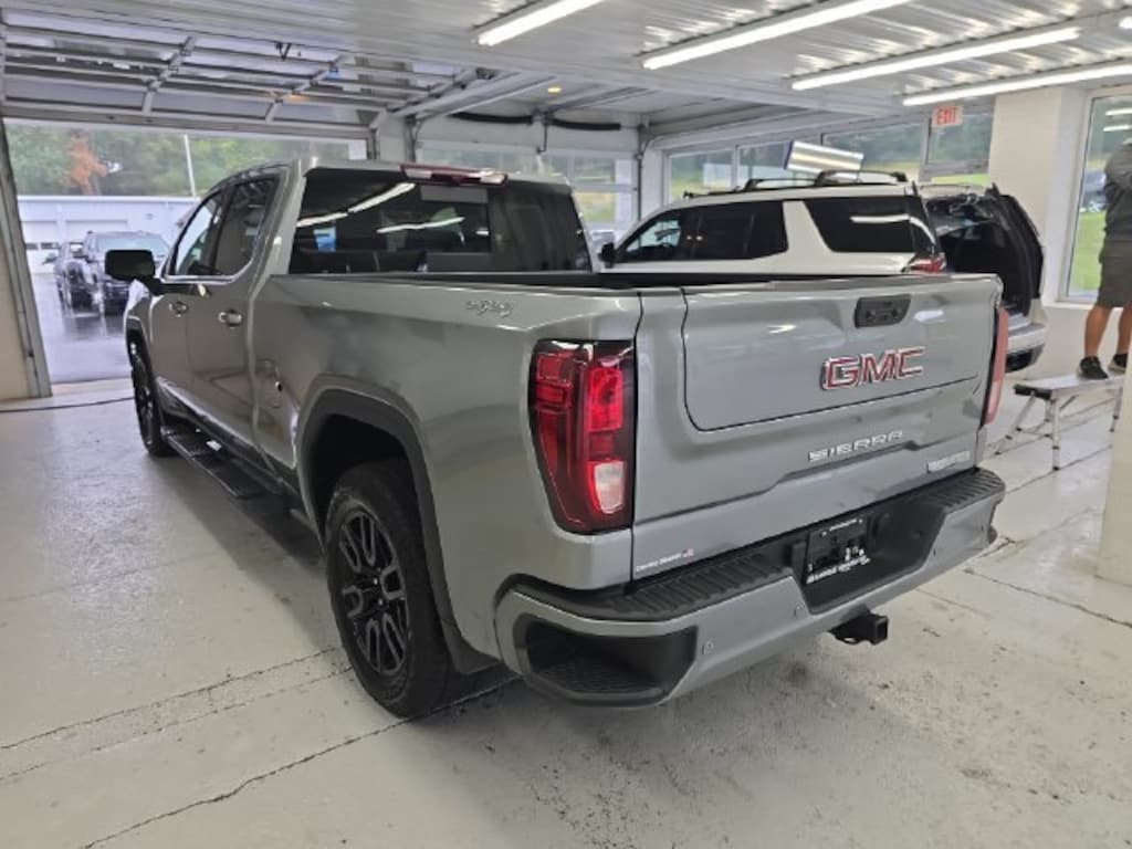 Used 2024 GMC Sierra 1500 Elevation Truck