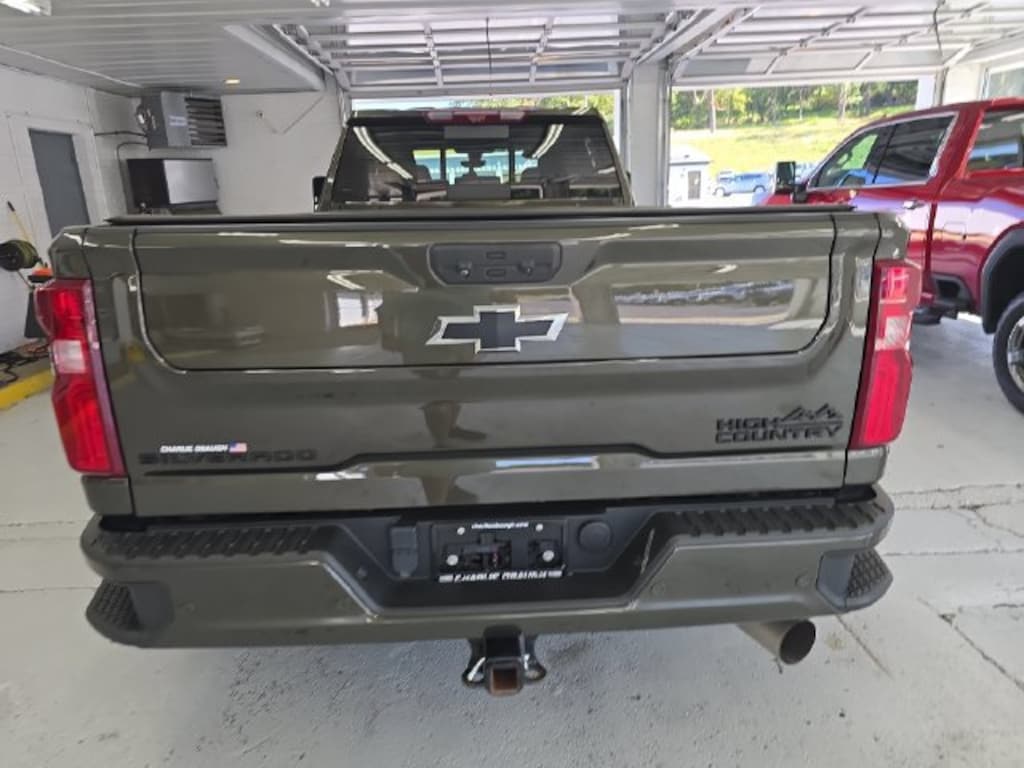Used 2022 Chevrolet Silverado 3500 HD High Country Truck