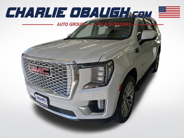 Used 2023 GMC Yukon Denali SUV