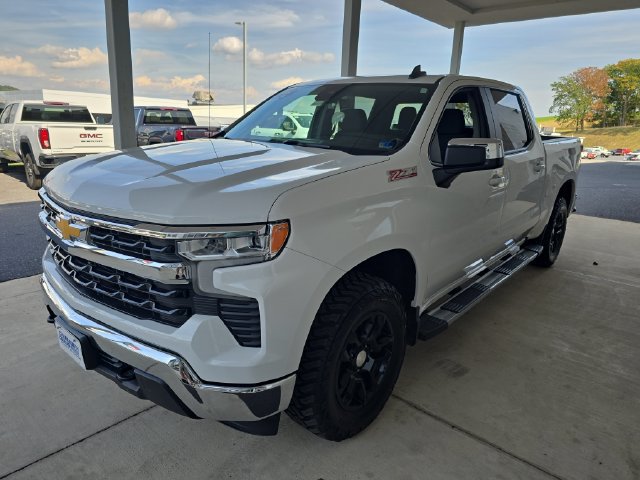 Used 2025 Chevrolet Silverado 1500 LT Truck