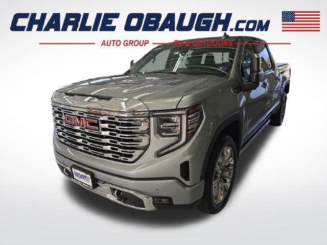 Used 2026 GMC Sierra 1500 Denali Truck