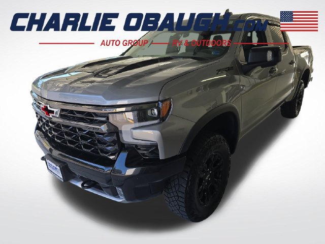 Used 2023 Chevrolet Silverado 1500 ZR2 Truck