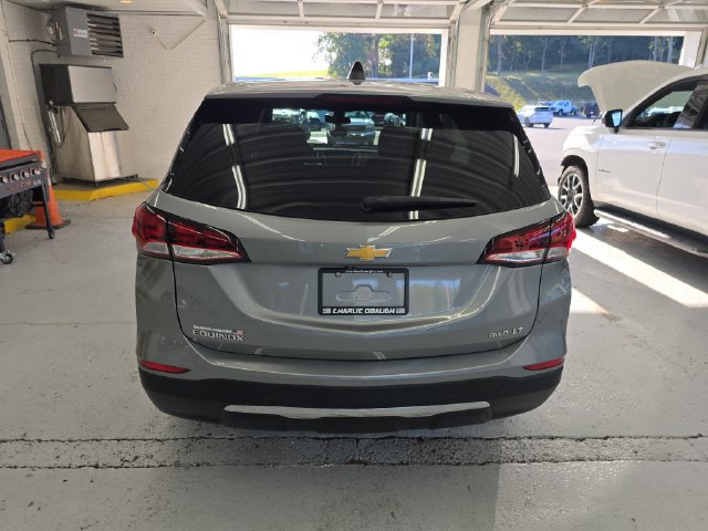 Used 2024 Chevrolet Equinox LT SUV