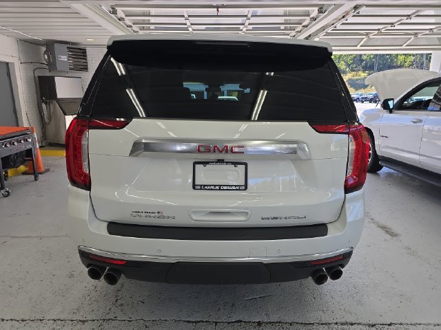 Used 2023 GMC Yukon Denali SUV