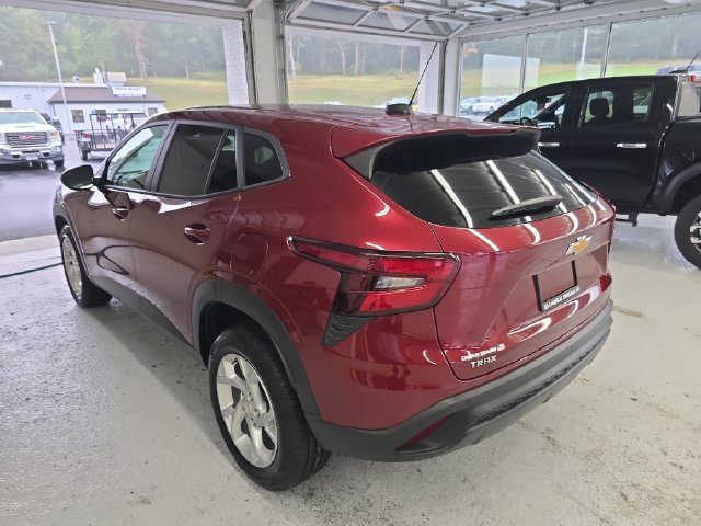 Used 2024 Chevrolet Trax LS SUV