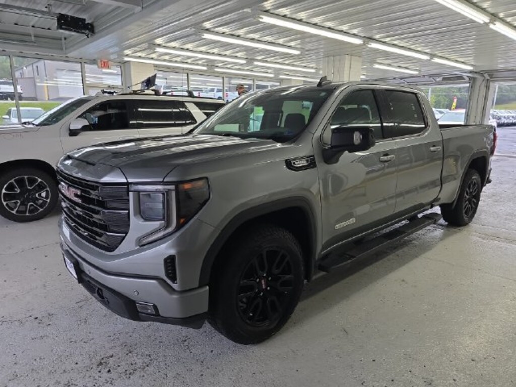 Used 2024 GMC Sierra 1500 Elevation Truck