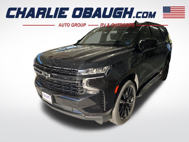 Used 2024 Chevrolet Tahoe RST SUV