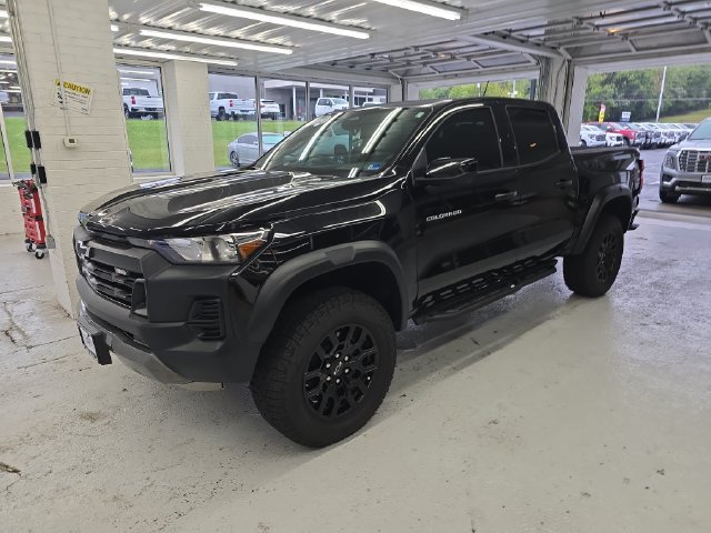 Used 2024 Chevrolet Colorado Trail Boss Truck