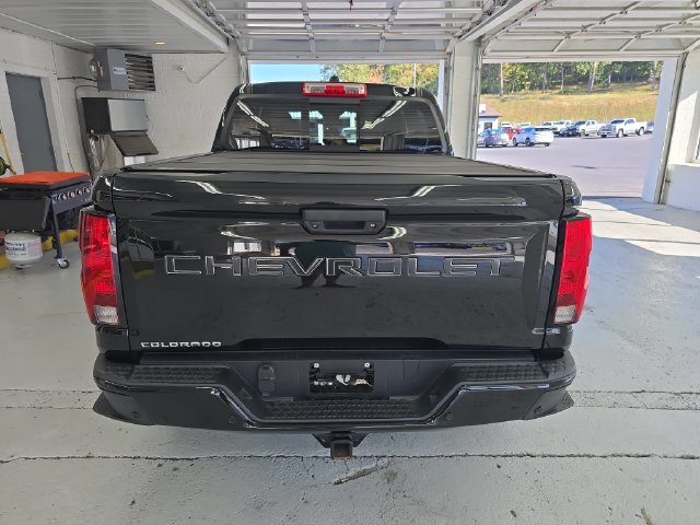 Used 2023 Chevrolet Colorado 4WD Trail Boss Truck