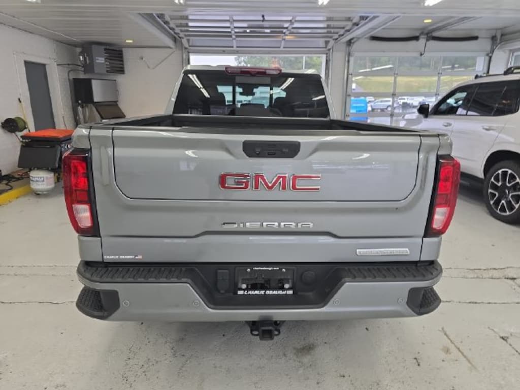 Used 2024 GMC Sierra 1500 Elevation Truck