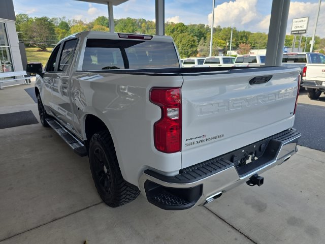 Used 2025 Chevrolet Silverado 1500 LT Truck