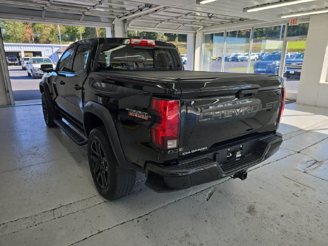 Used 2023 Chevrolet Colorado 4WD Trail Boss Truck