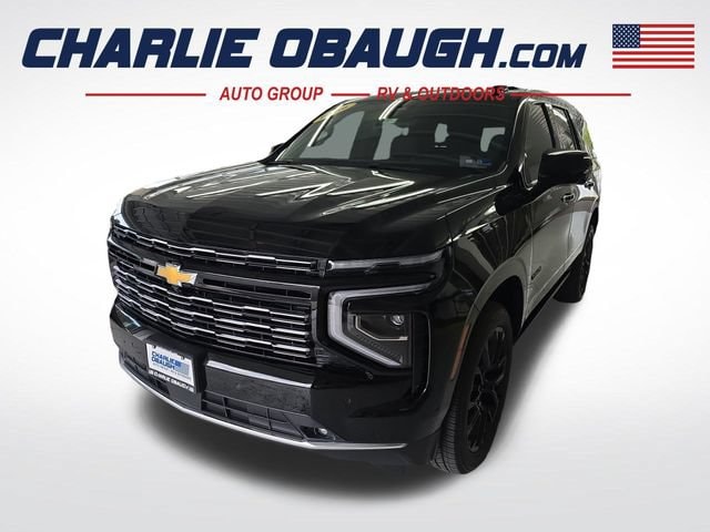 2026 Chevrolet Tahoe