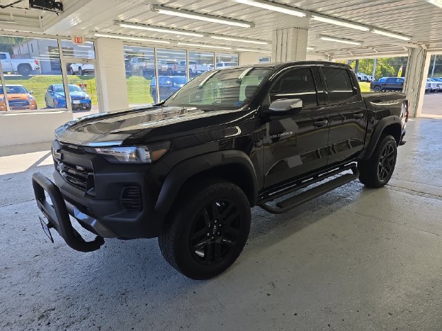 Used 2023 Chevrolet Colorado 4WD Trail Boss Truck