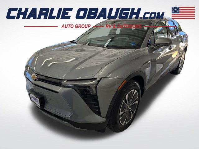  Chevrolet Blazer EV
