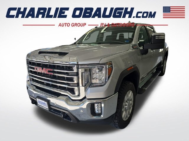 2023 GMC Sierra 2500HD
