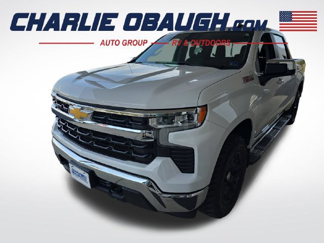  Chevrolet Silverado 1500