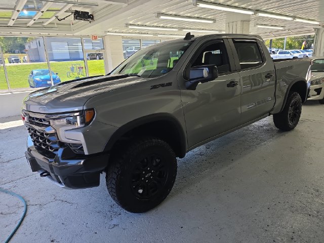 Used 2023 Chevrolet Silverado 1500 ZR2 Truck