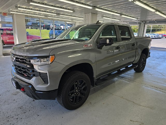 Used 2026 Chevrolet Silverado 1500 LT Trail Boss Truck
