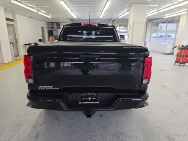 Used 2024 Chevrolet Colorado Trail Boss Truck