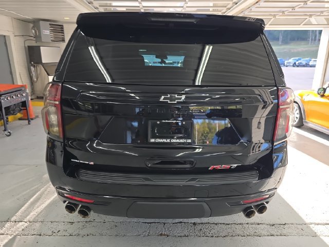 Used 2024 Chevrolet Tahoe RST SUV