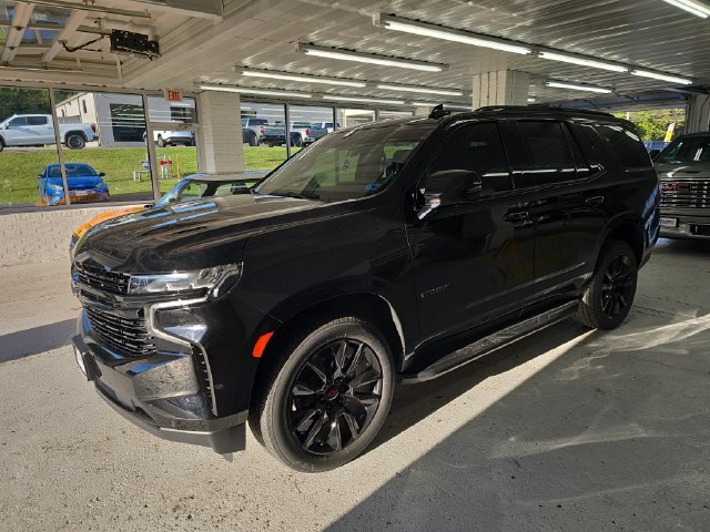 Used 2024 Chevrolet Tahoe RST SUV