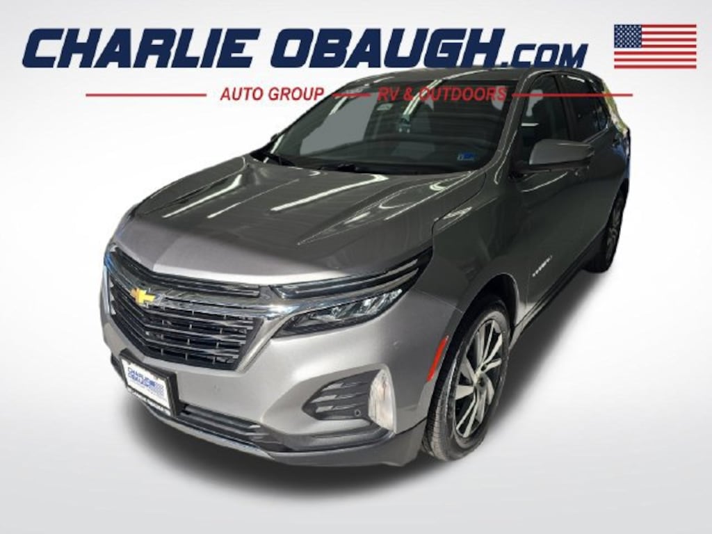 Used 2024 Chevrolet Equinox LT SUV