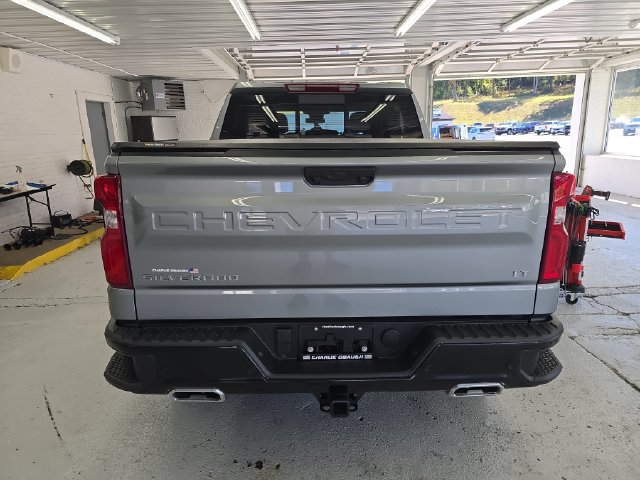 Used 2026 Chevrolet Silverado 1500 LT Trail Boss Truck