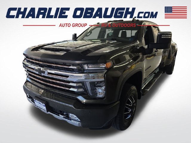 Used 2022 Chevrolet Silverado 3500 HD High Country Truck