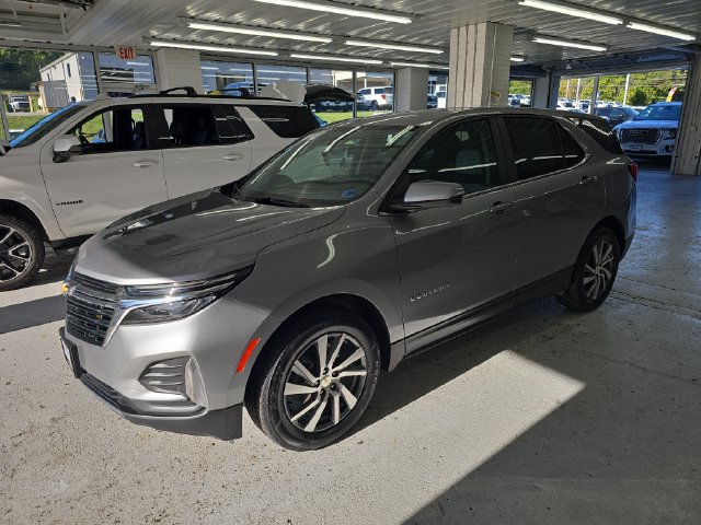Used 2024 Chevrolet Equinox LT SUV