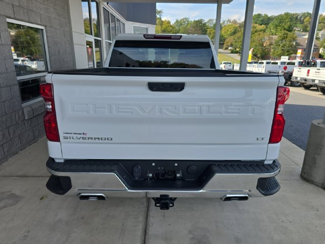 Used 2025 Chevrolet Silverado 1500 LT Truck