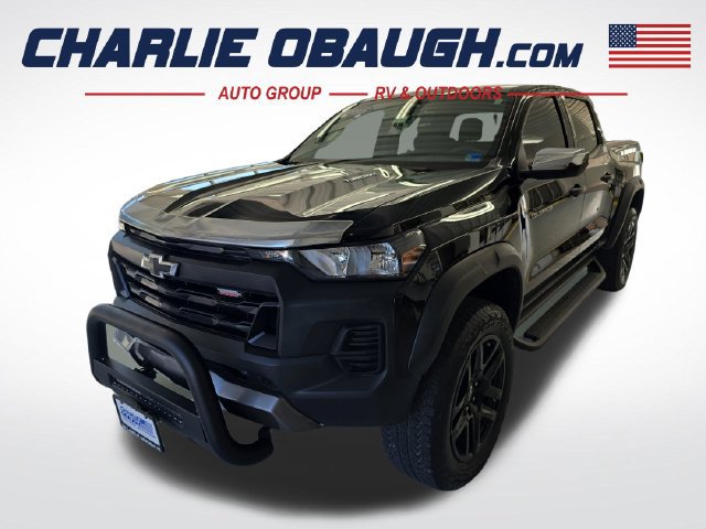  Chevrolet Colorado
