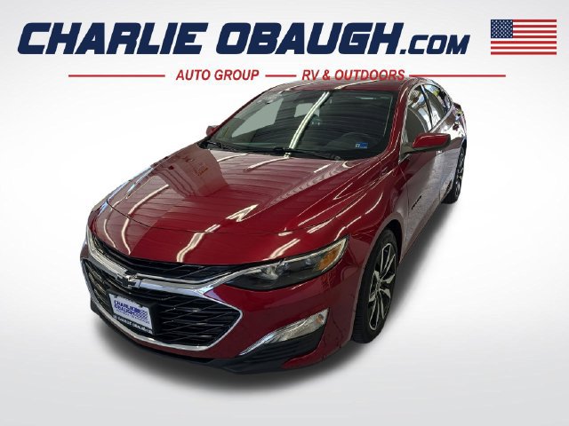 Used 2025 Chevrolet Malibu RS Car