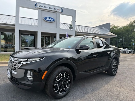 2022 Hyundai Santa Cruz 2.5L SEL Truck Crew Cab