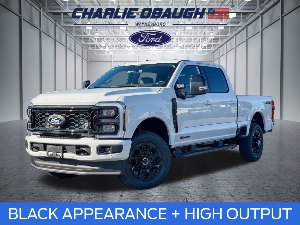2027 Ford F-350 Truck Crew Cab