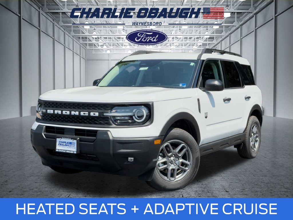 2026 Ford Bronco Sport Big Bend SUV
