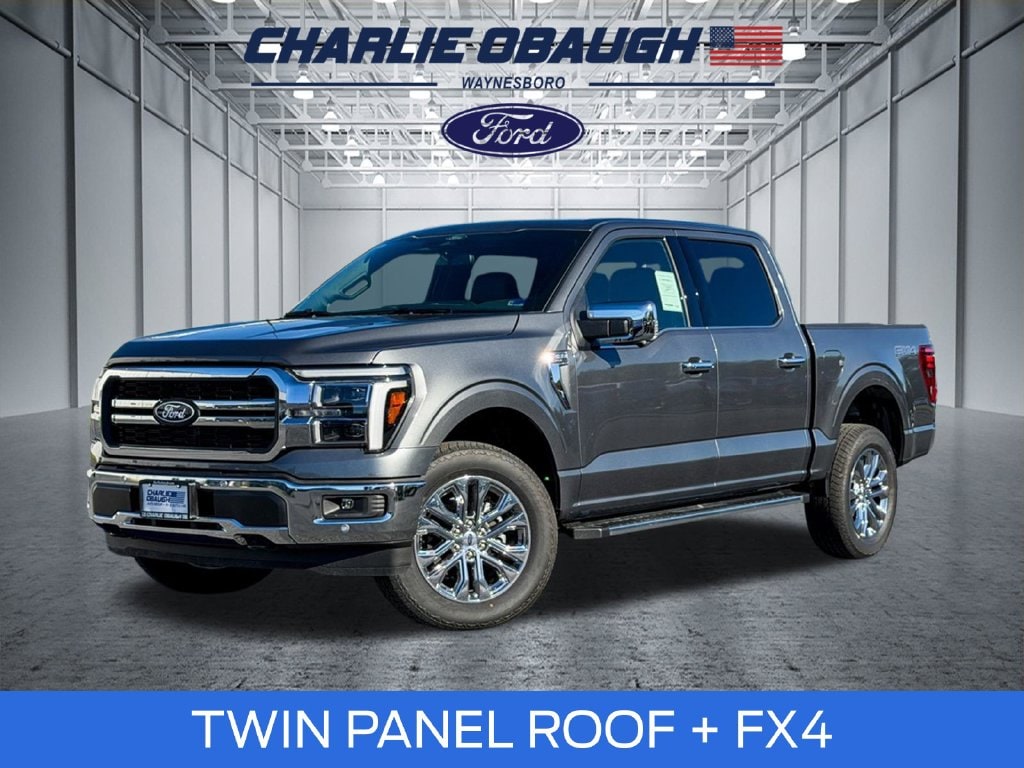 2026 Ford F-150 Truck SuperCrew Cab 