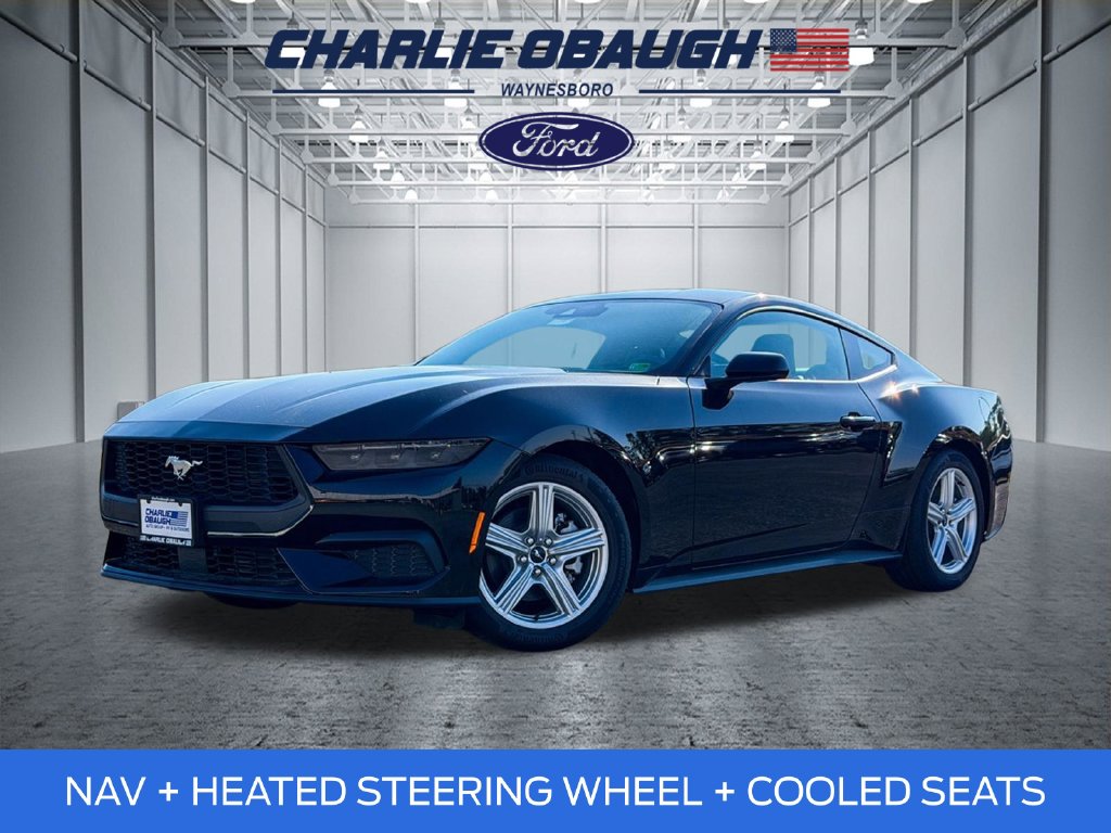 2026 Ford Mustang