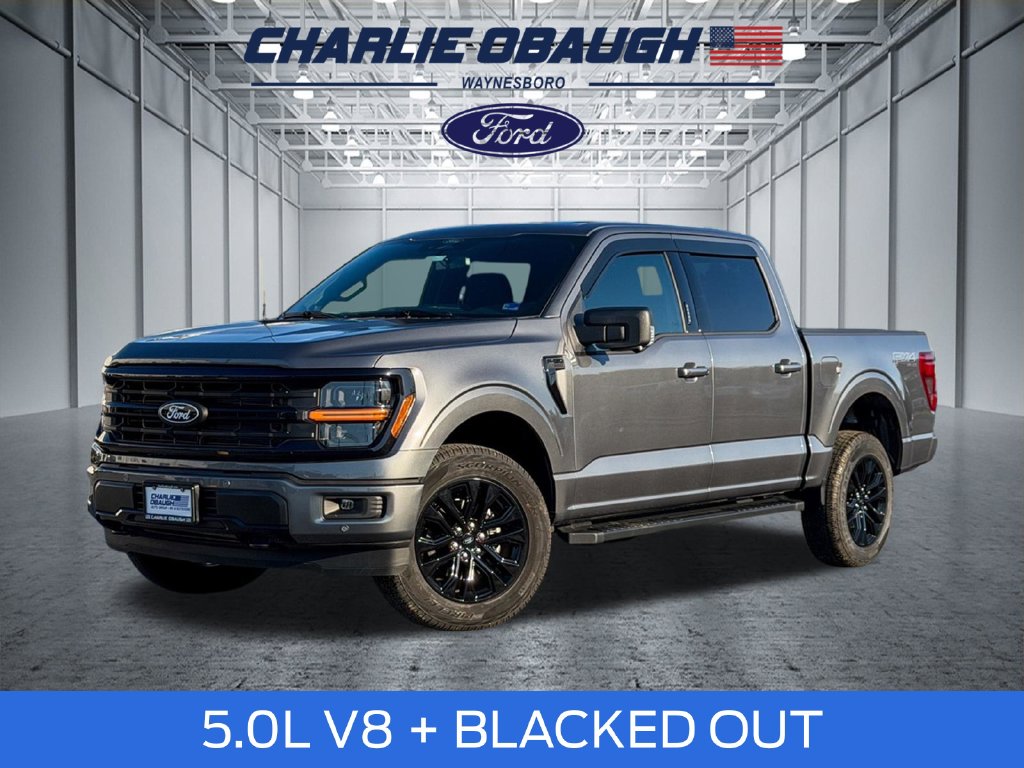 2026 Ford F-150 Truck SuperCrew Cab 